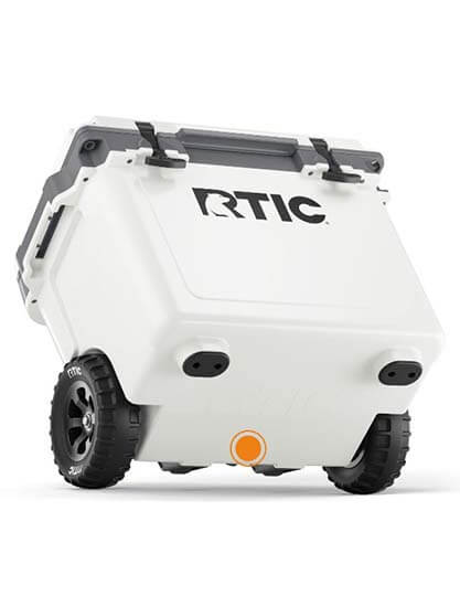 22 QT Ultra-Light Wheeled Cooler