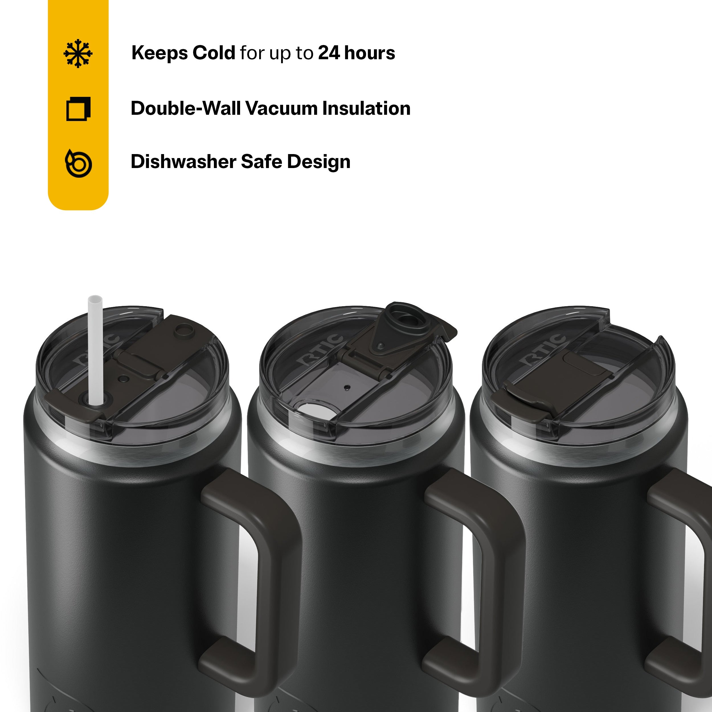 64oz Road Trip Tumbler