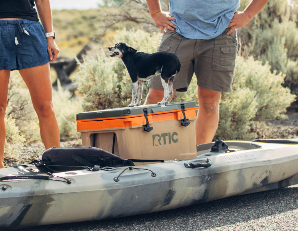 32 QT Ultra-Light Cooler