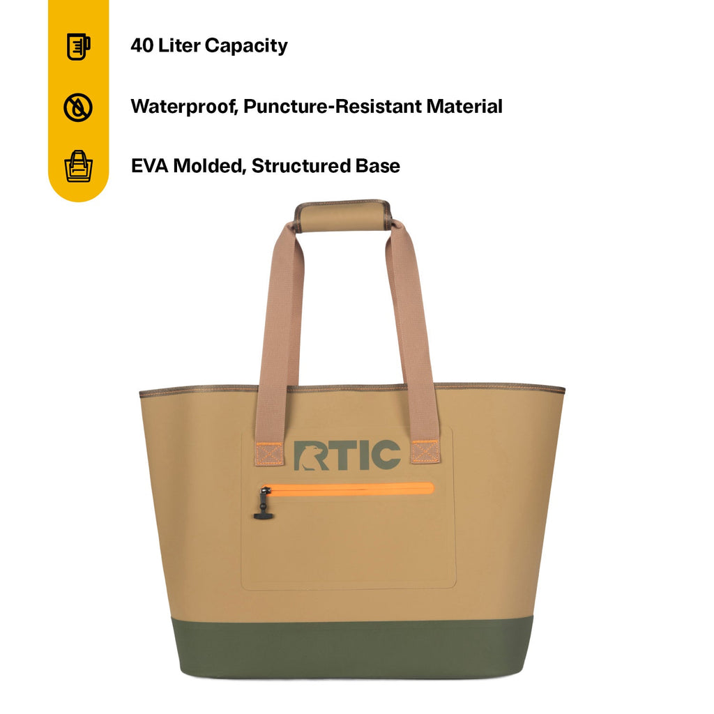 Ultra-Tough Tote