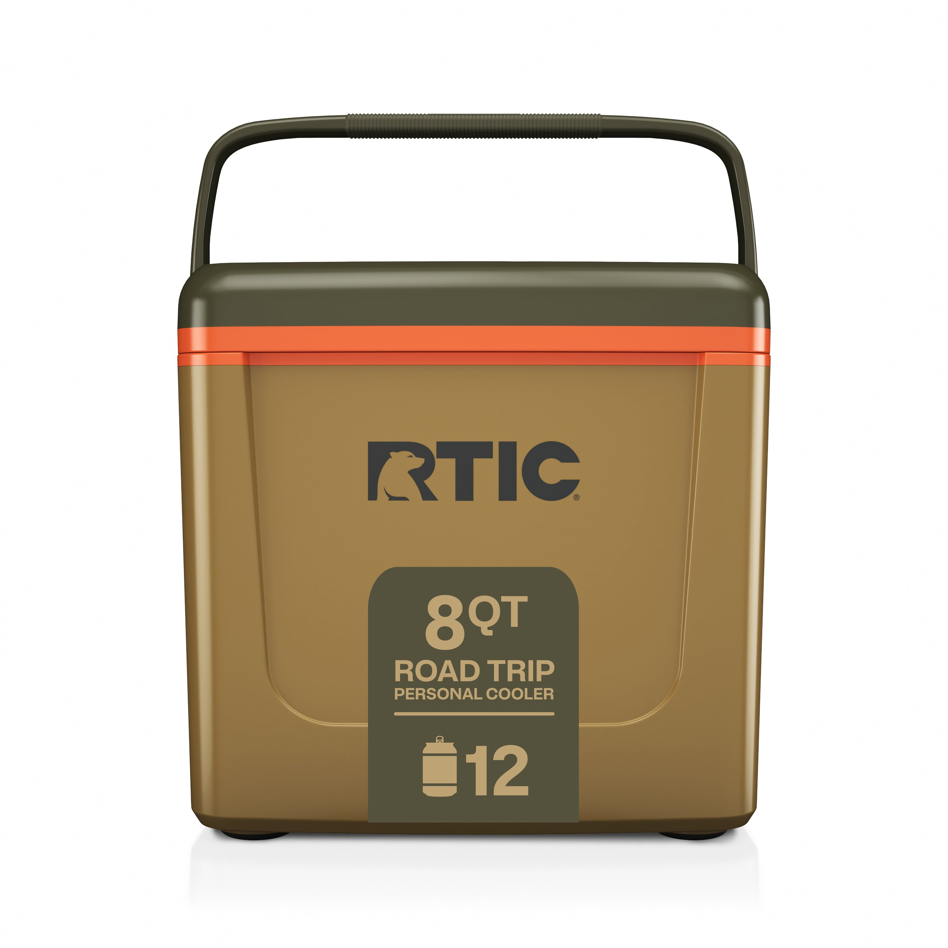 8 QT Road Trip Personal Cooler