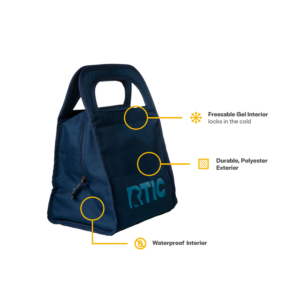 RTIC Ice Lunch Bag