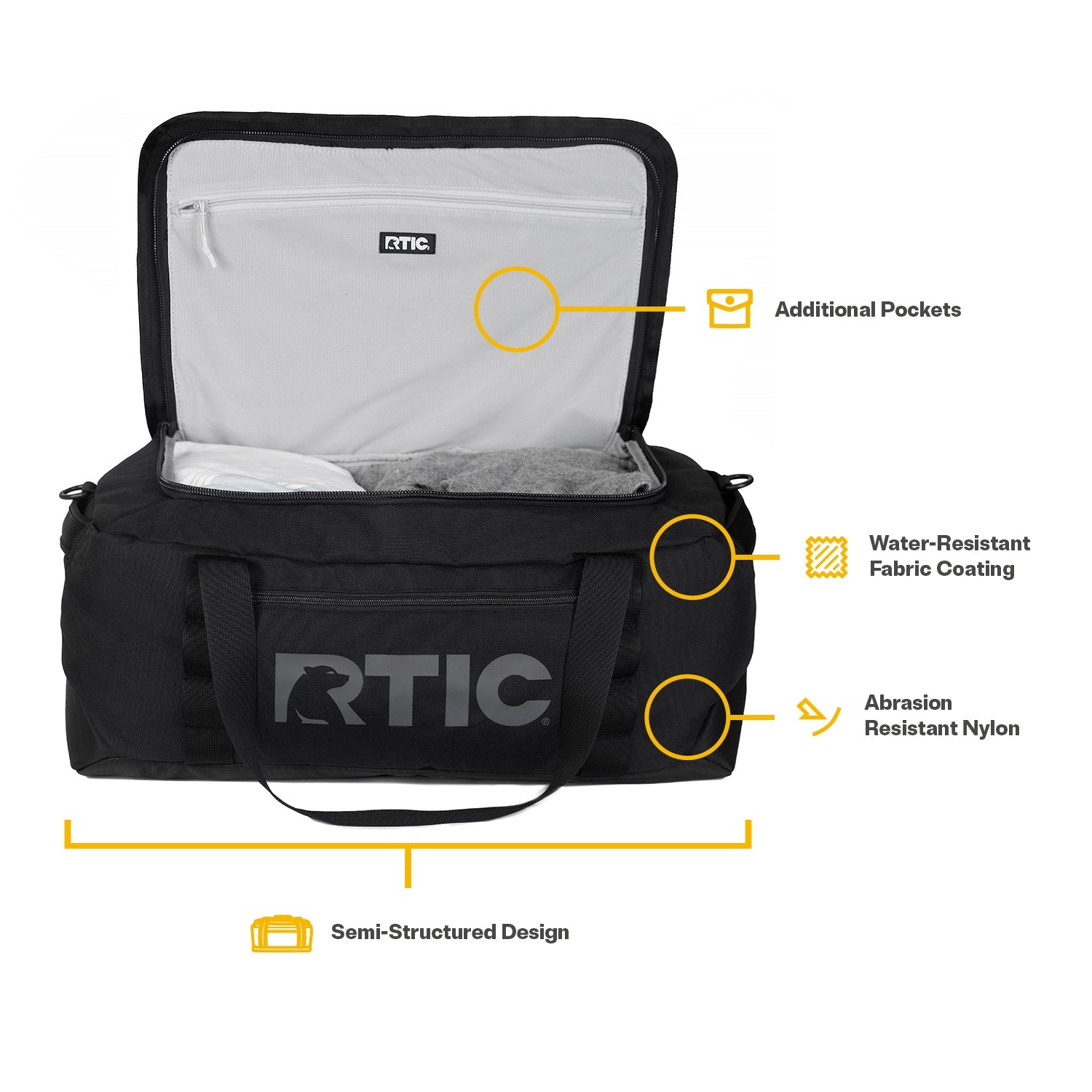 Road Trip Duffle Bag