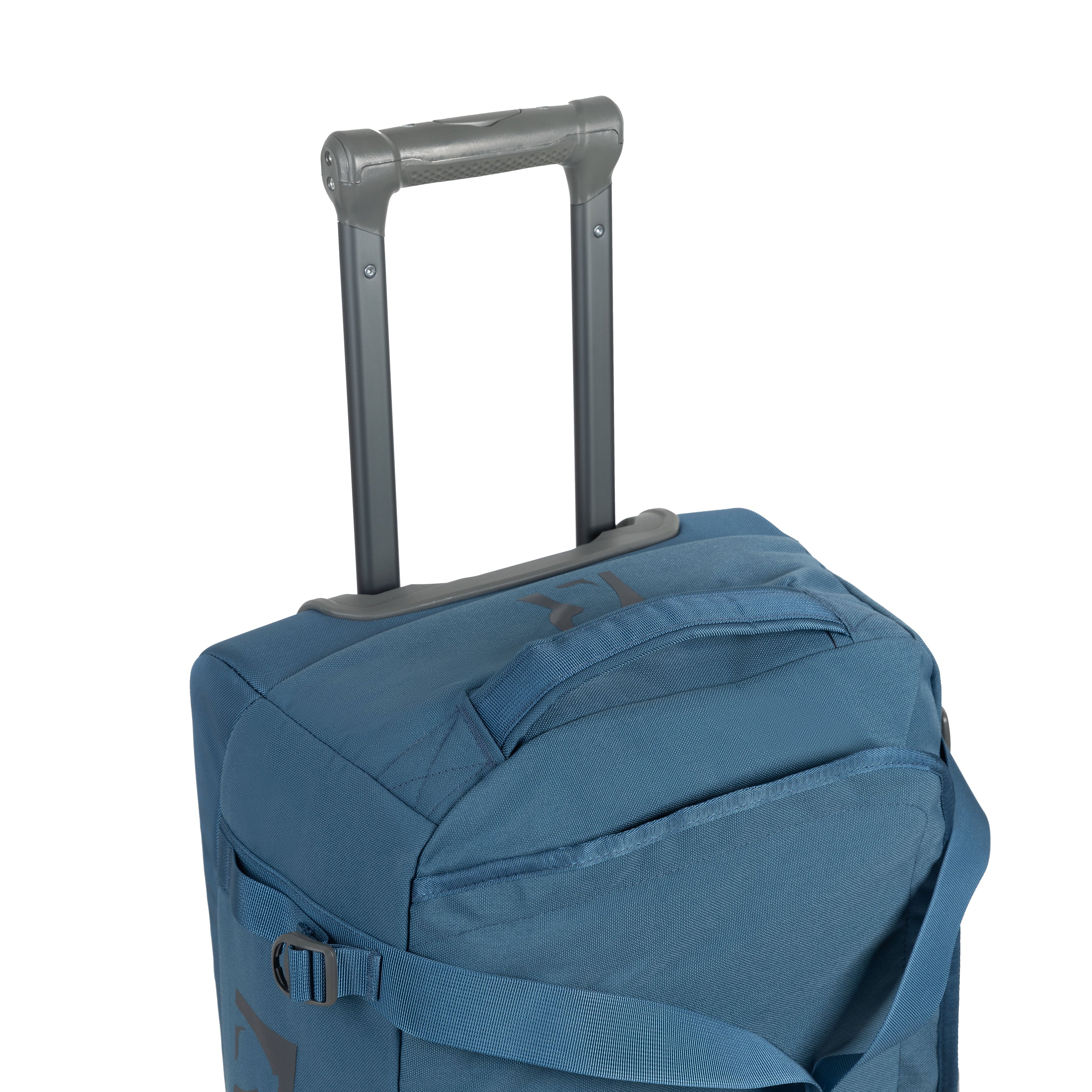 Road Trip Rolling Duffle Bag