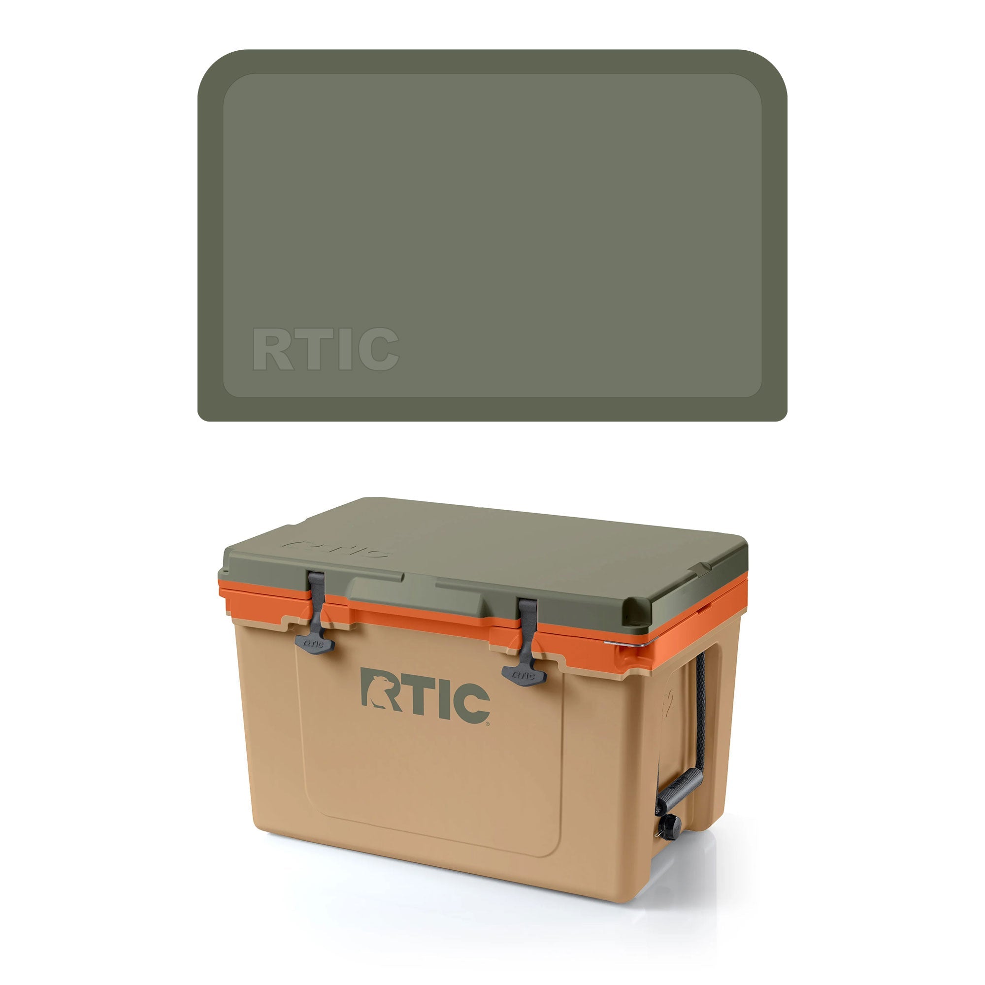 32 QT Ultra-Light Cooler