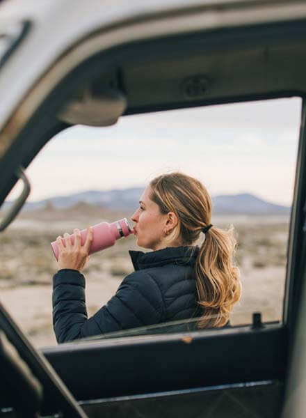 Journey Bottle