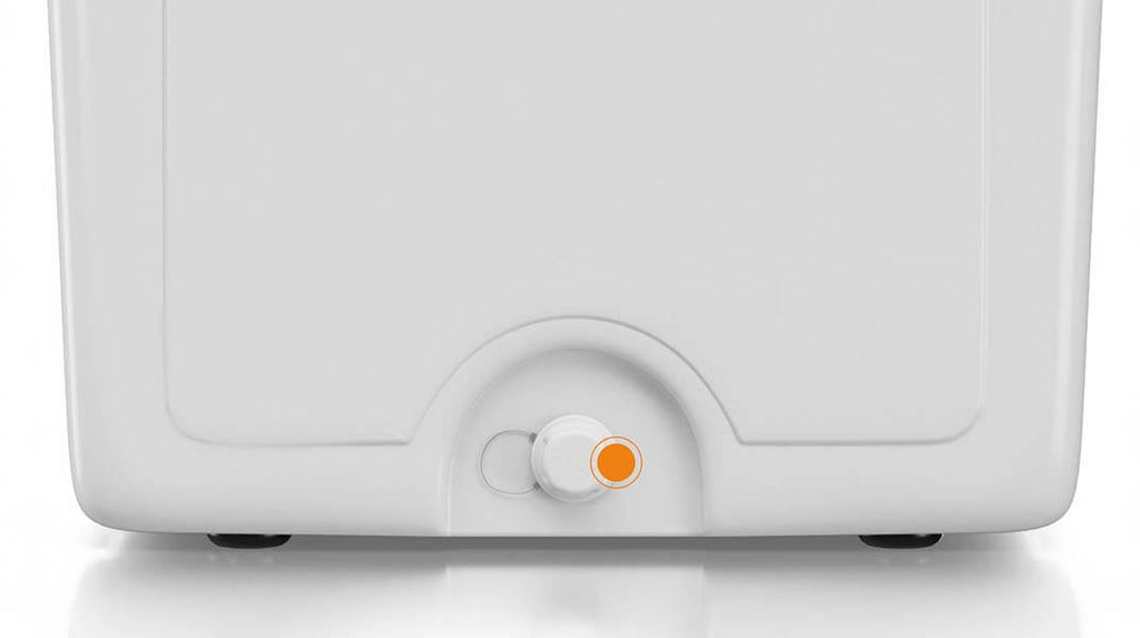 22 QT Ultra-Light Cooler