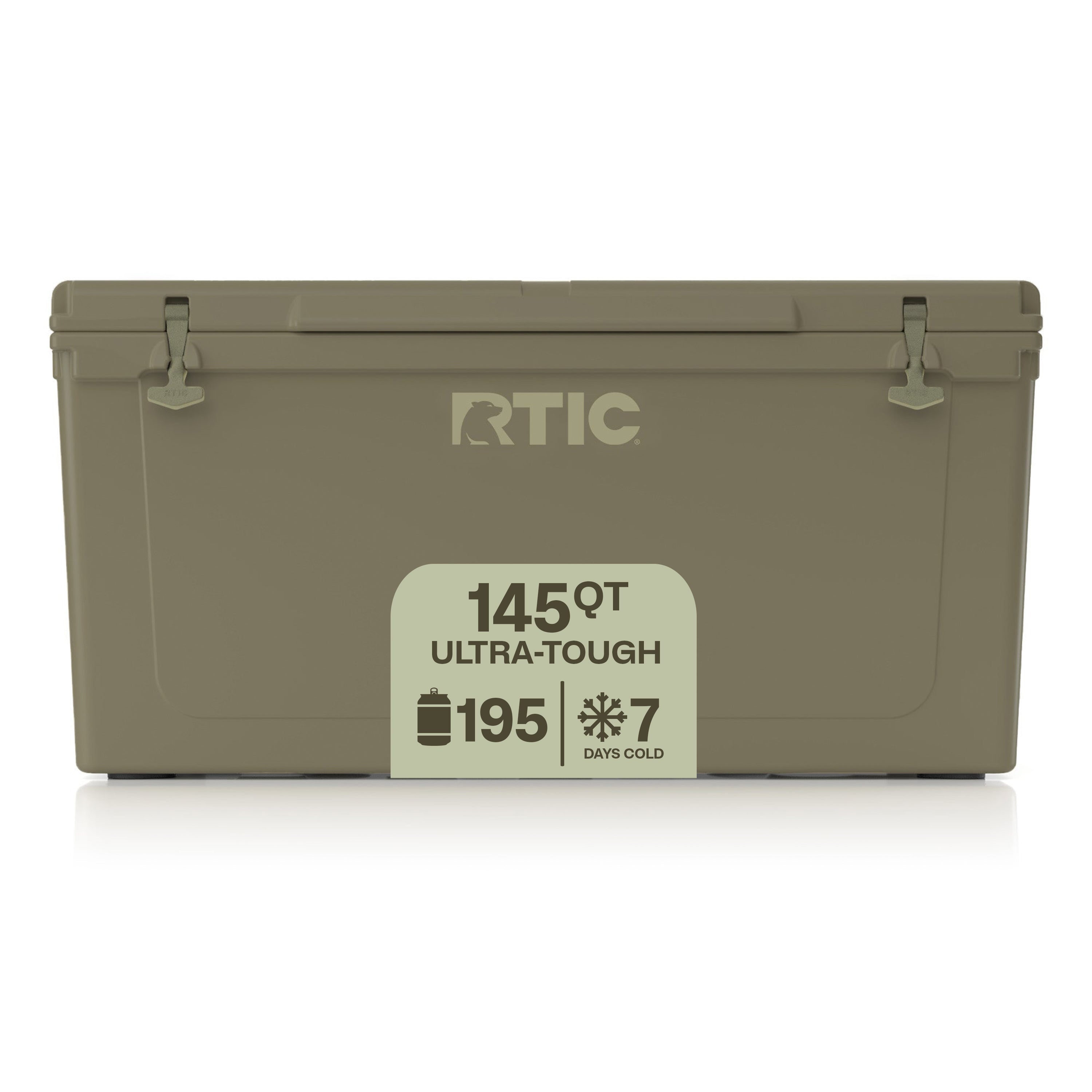 145 QT Ultra-Tough Cooler